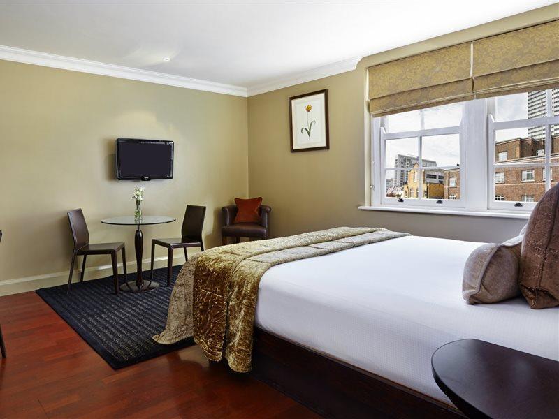 Radisson Blu Hotel, Euston Square 4* London